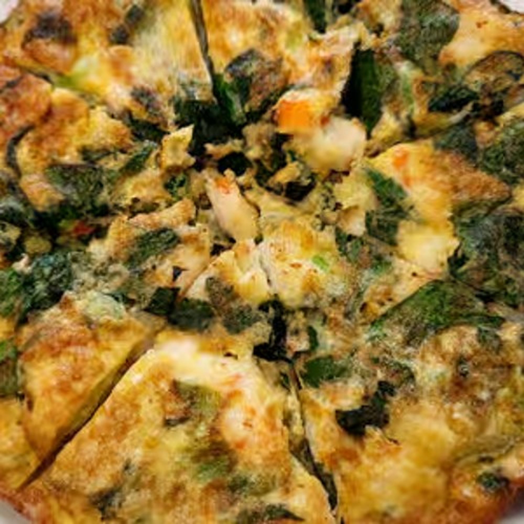 Thai Fried Omelet