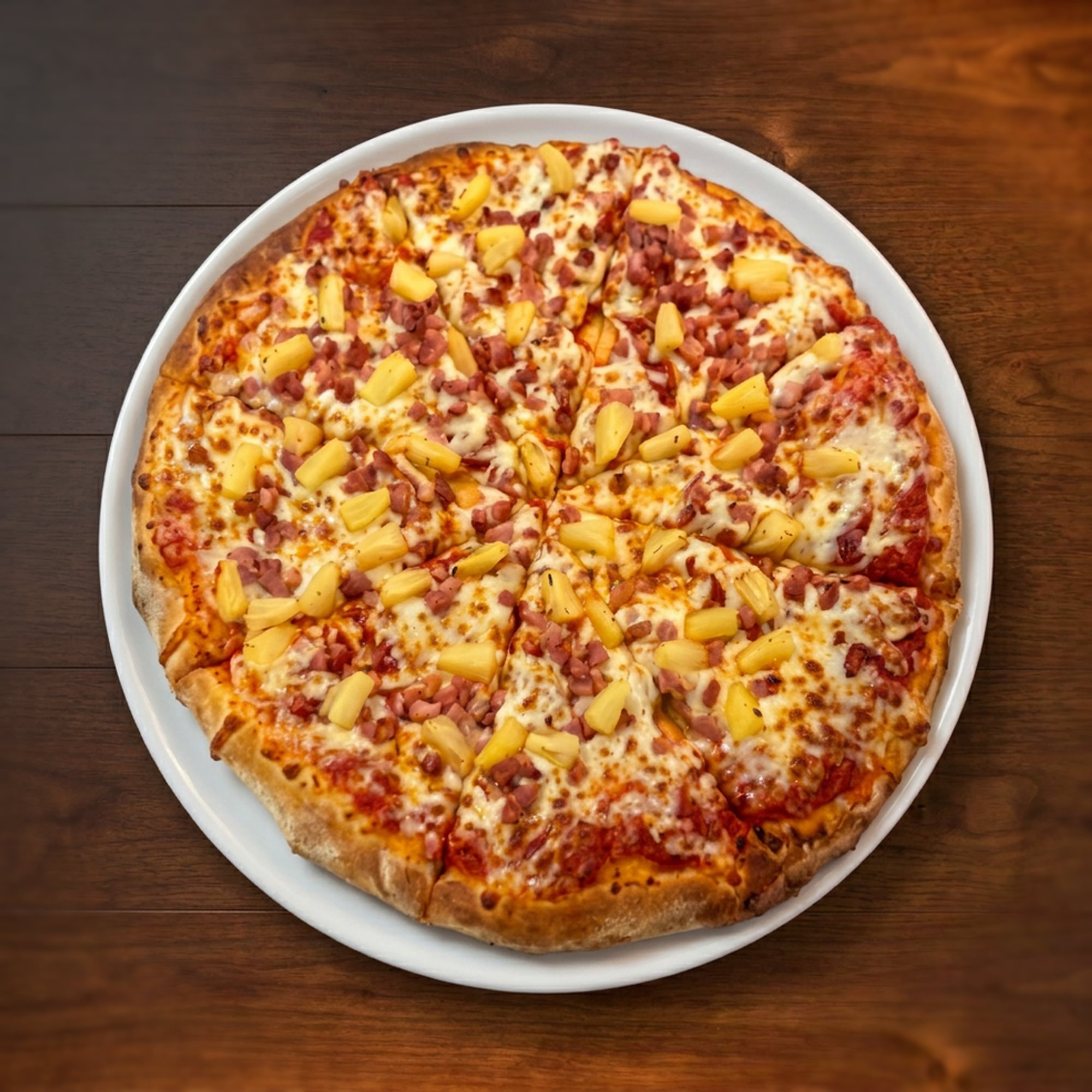 Hawaiian Pizza