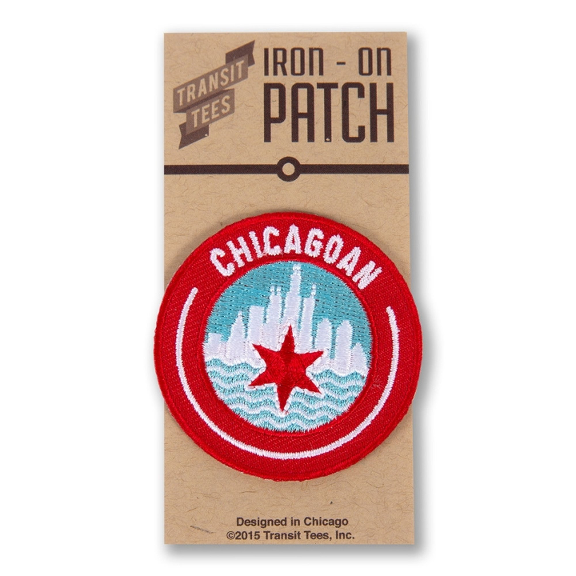 Chicagoan Survivor Patch