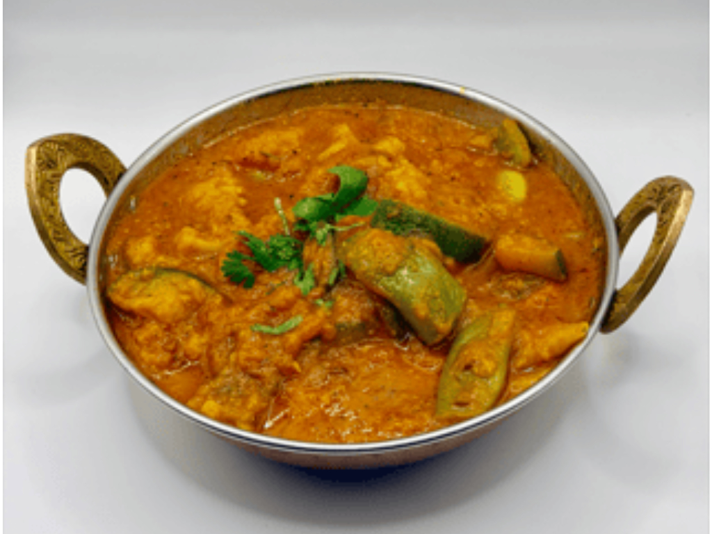 Vegetable Curry