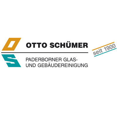 Logo von Paderborner Gebäudereinigung Otto Schümer GmbH & Co KG