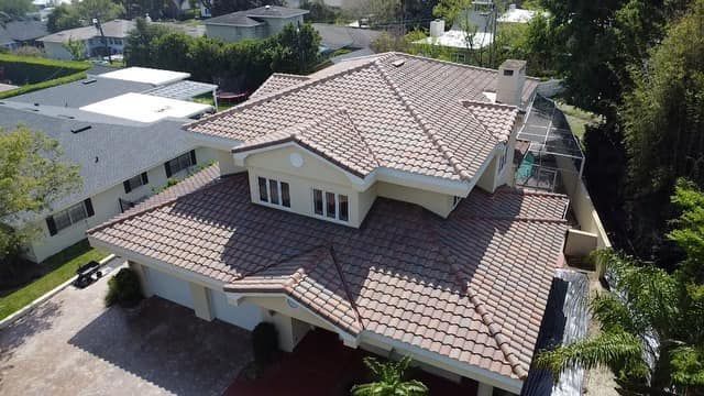 Roof Repairs