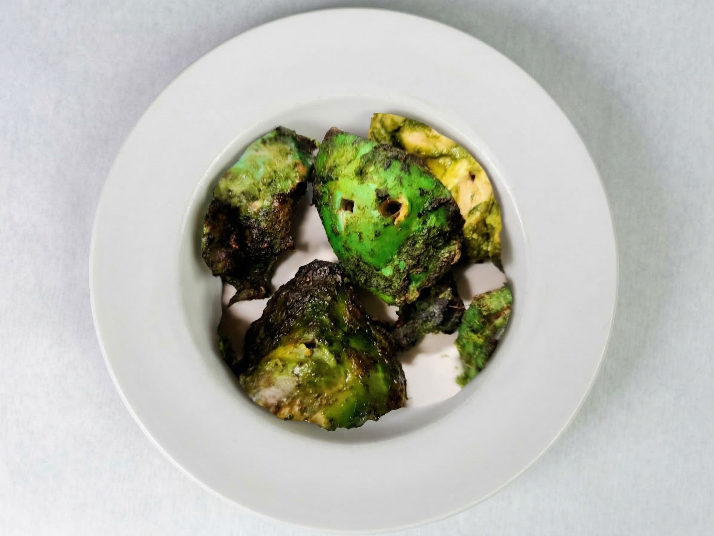 MURG HARYALI TIKKA