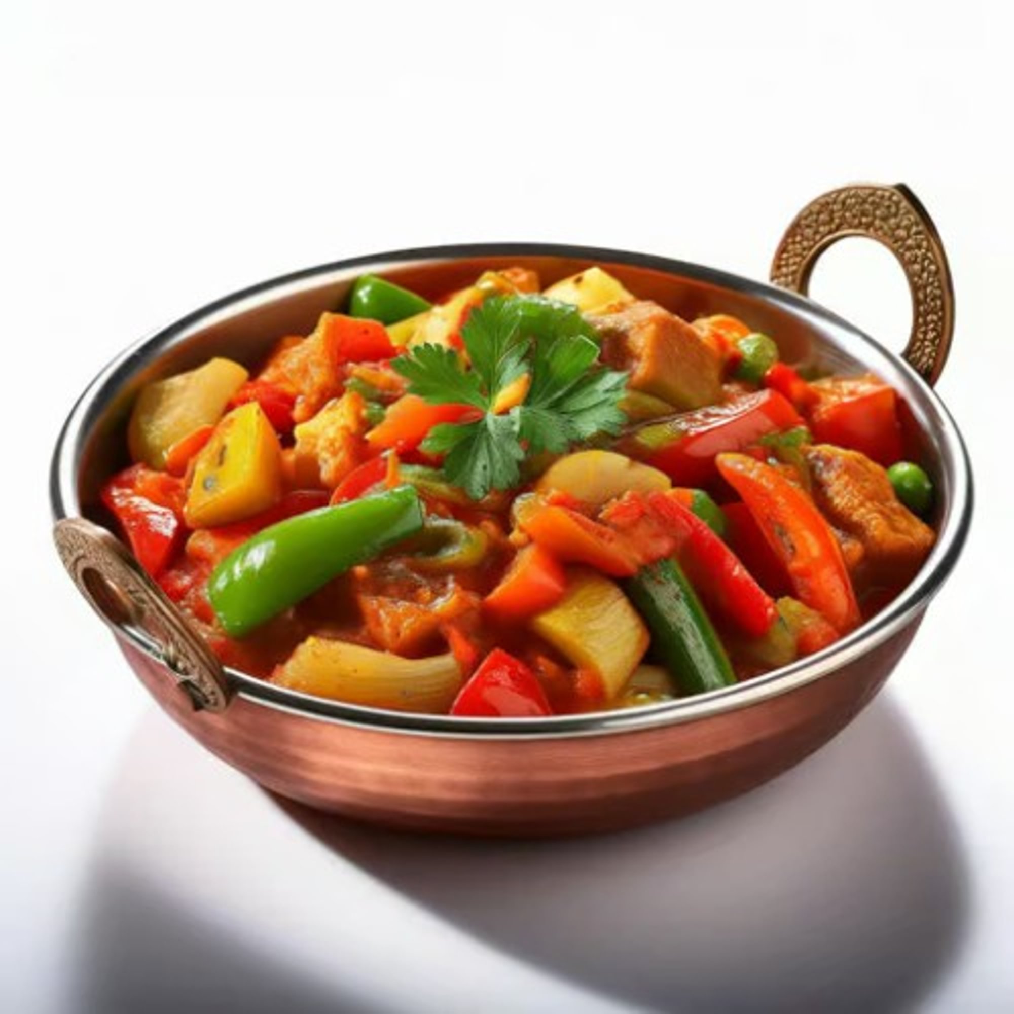 Veggies Jalfrezi