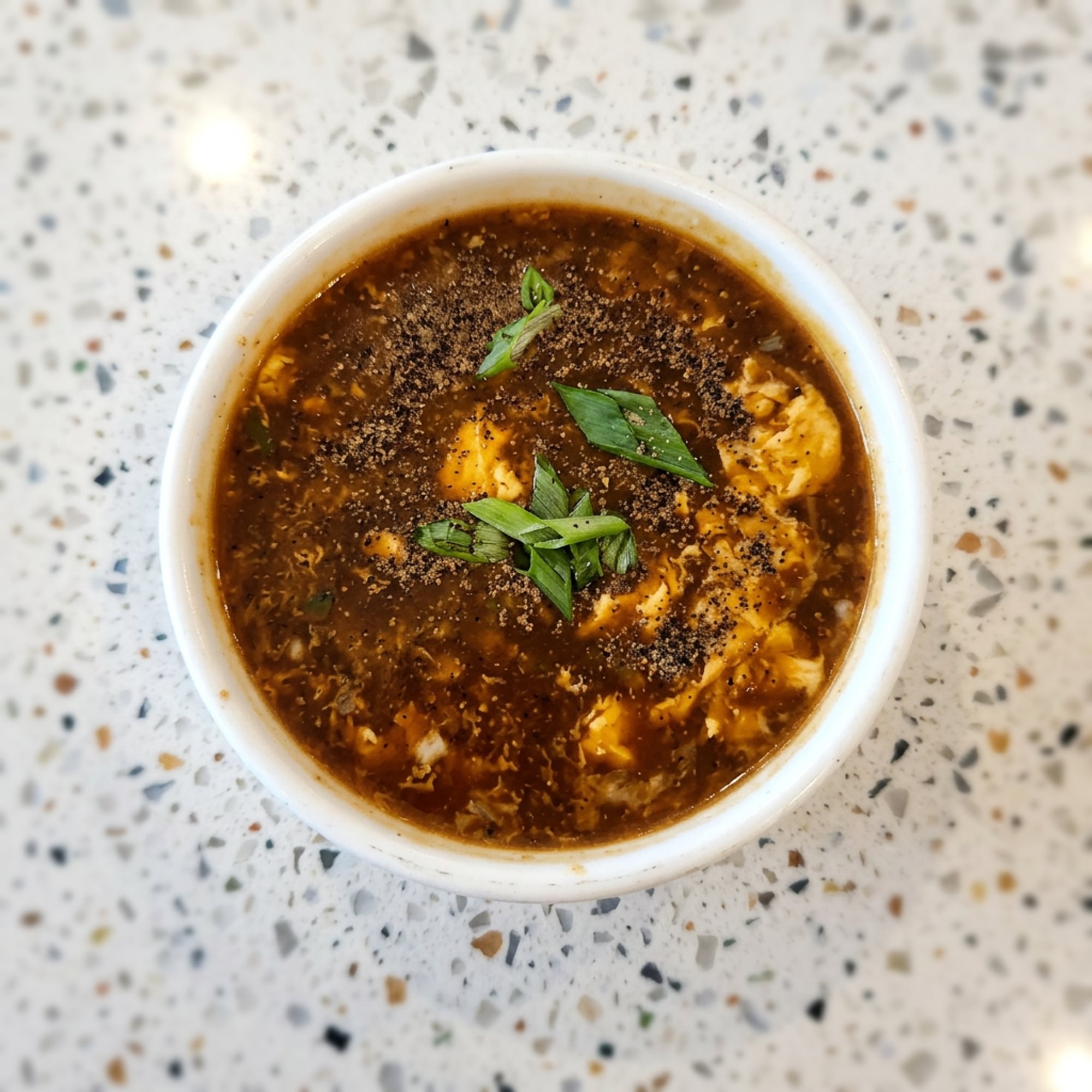 Hot & Sour (Chicken)