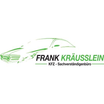 Logo von Kfz-Sachverständiger Frank Kräußlein