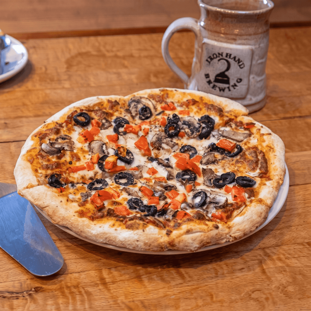 Vegetarian Pizza