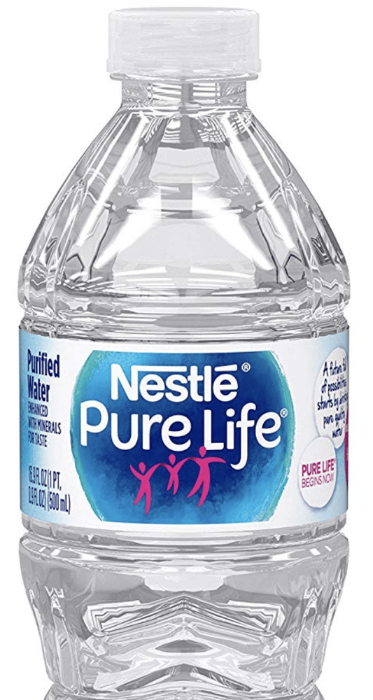 Bottled Water