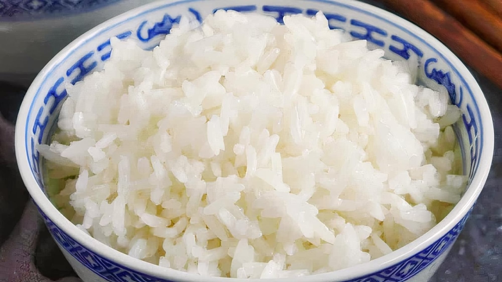 Jasmine Rice