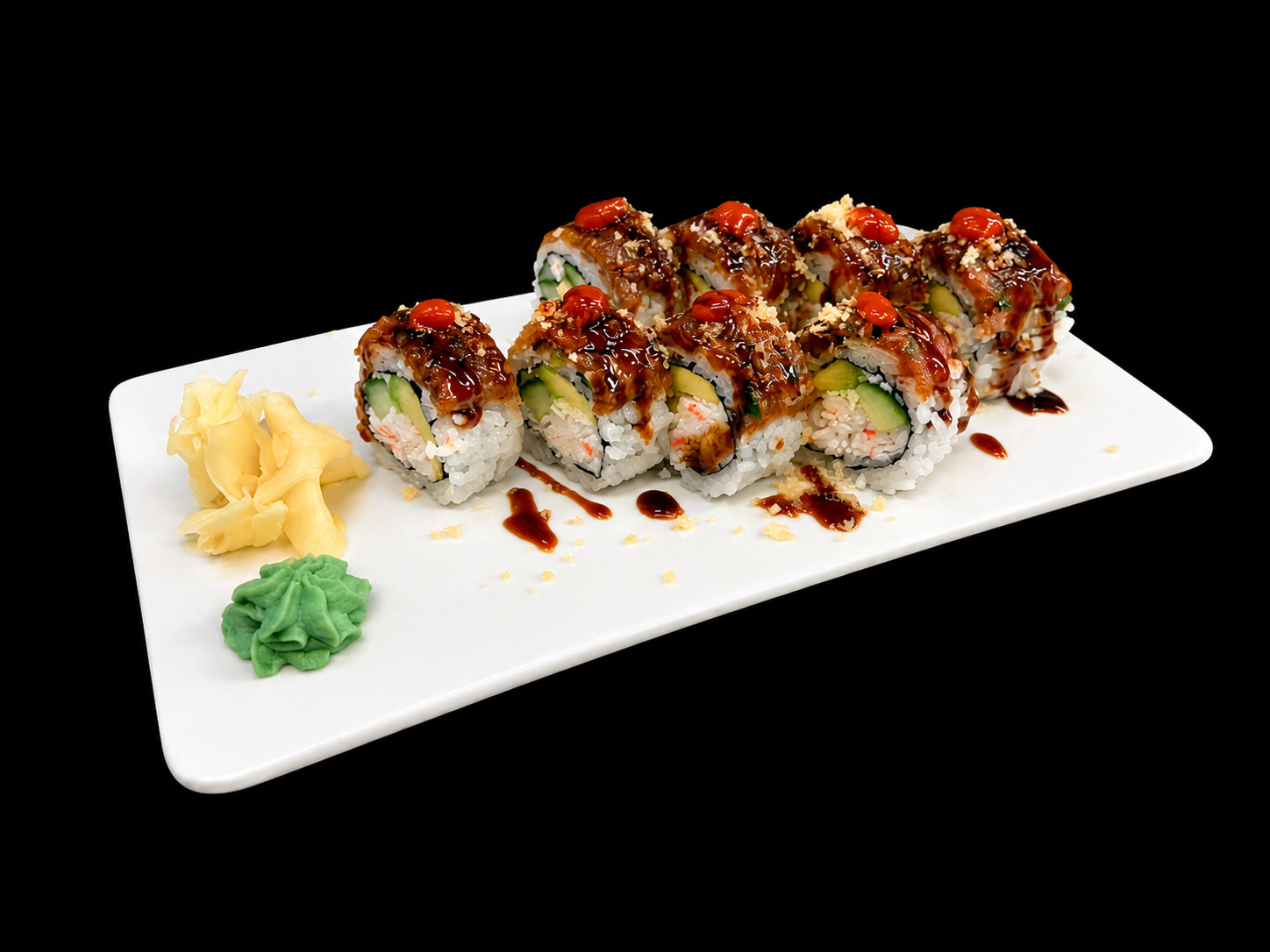 Phoenix Roll
