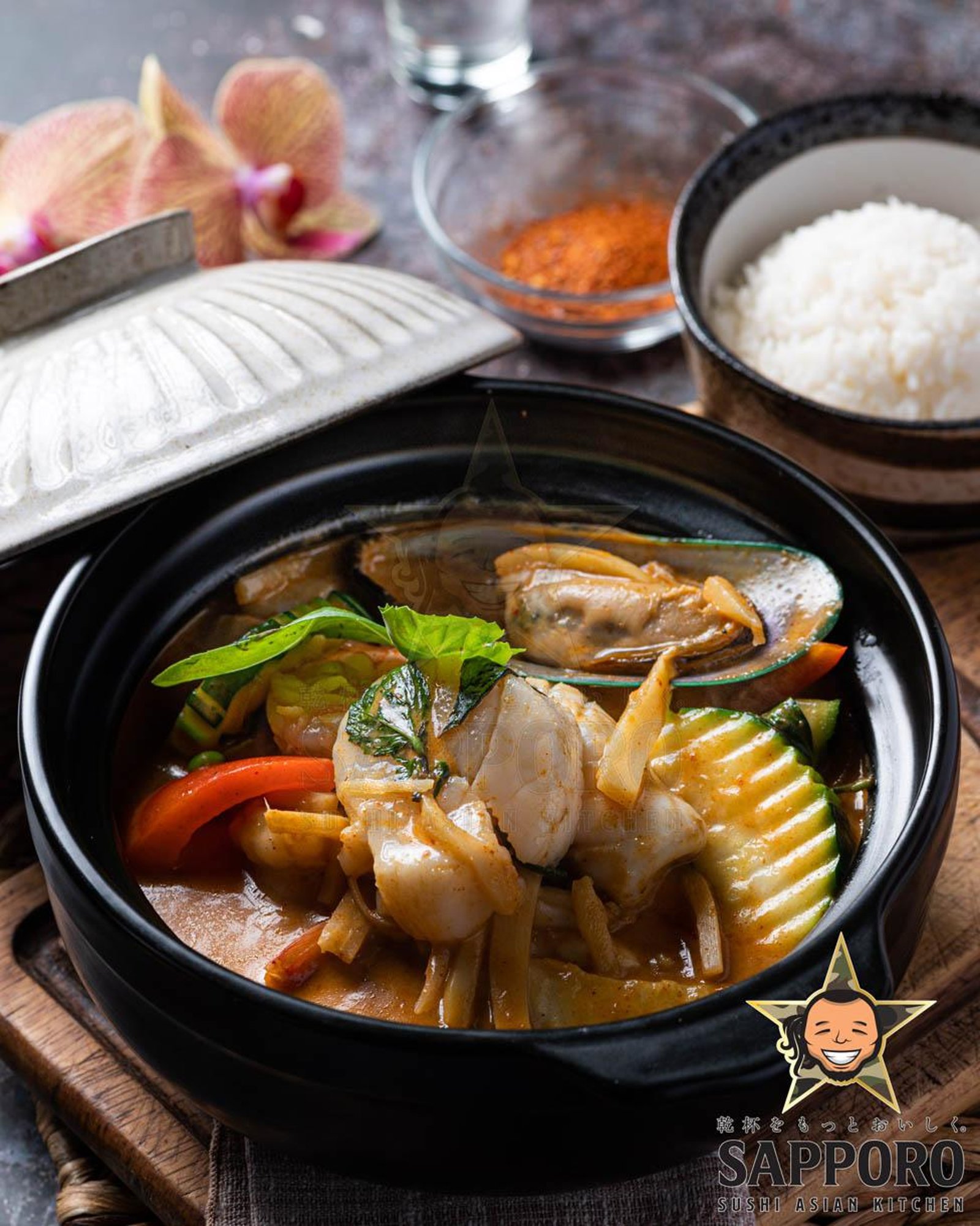 Red Curry
