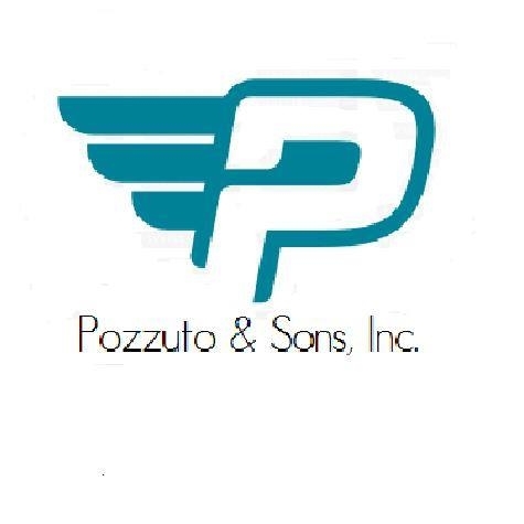 Pozzuto &amp; Sons Inc Logo