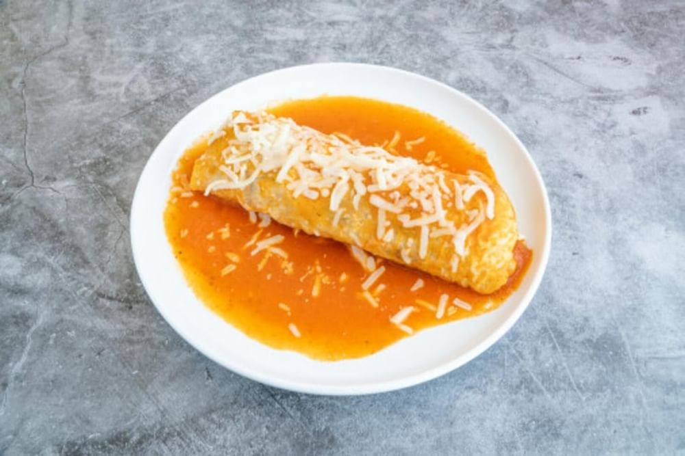 Burrito Mojado