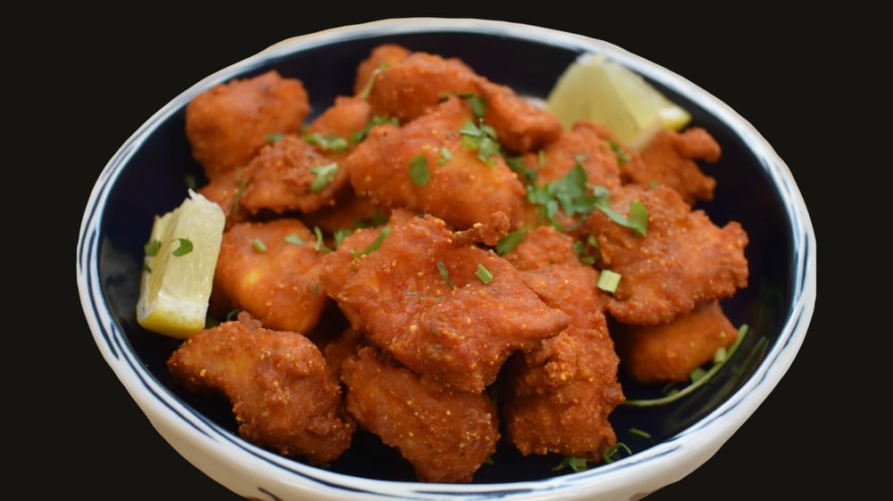 Fish Koliwada