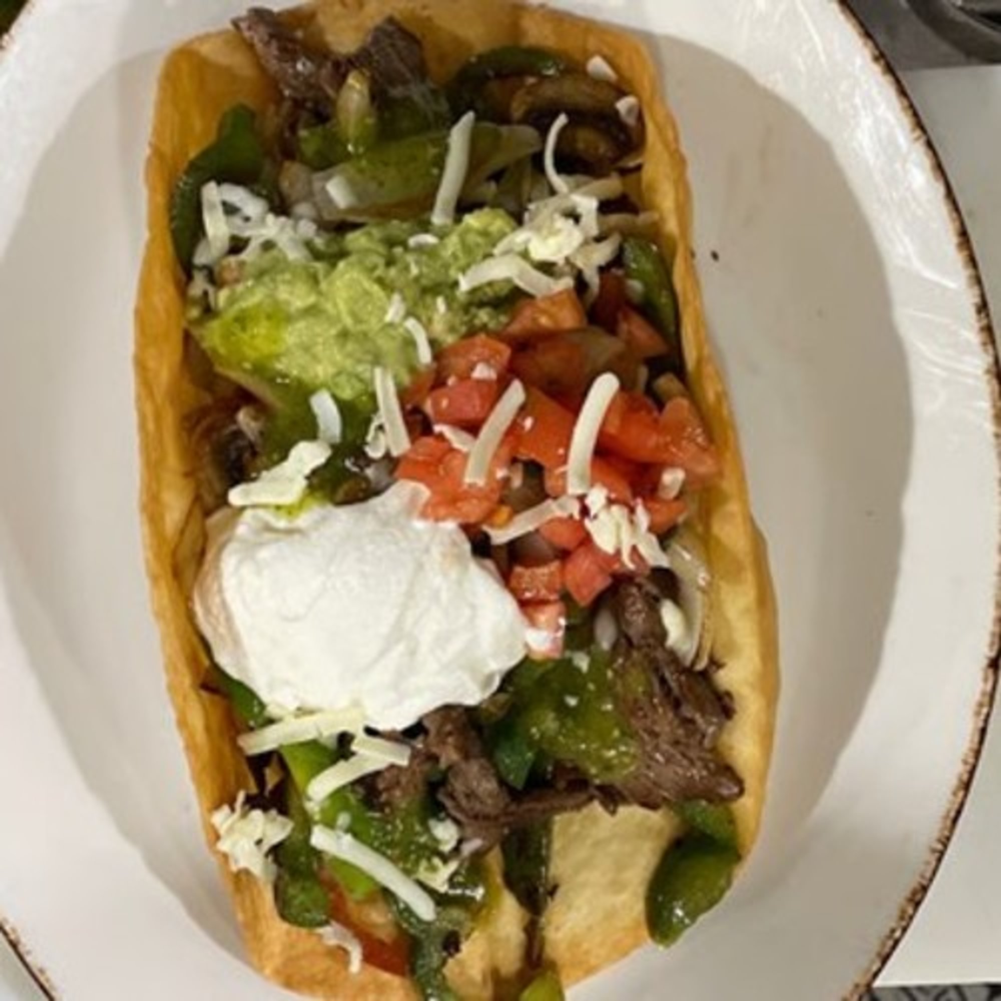 84. Big Chalupa