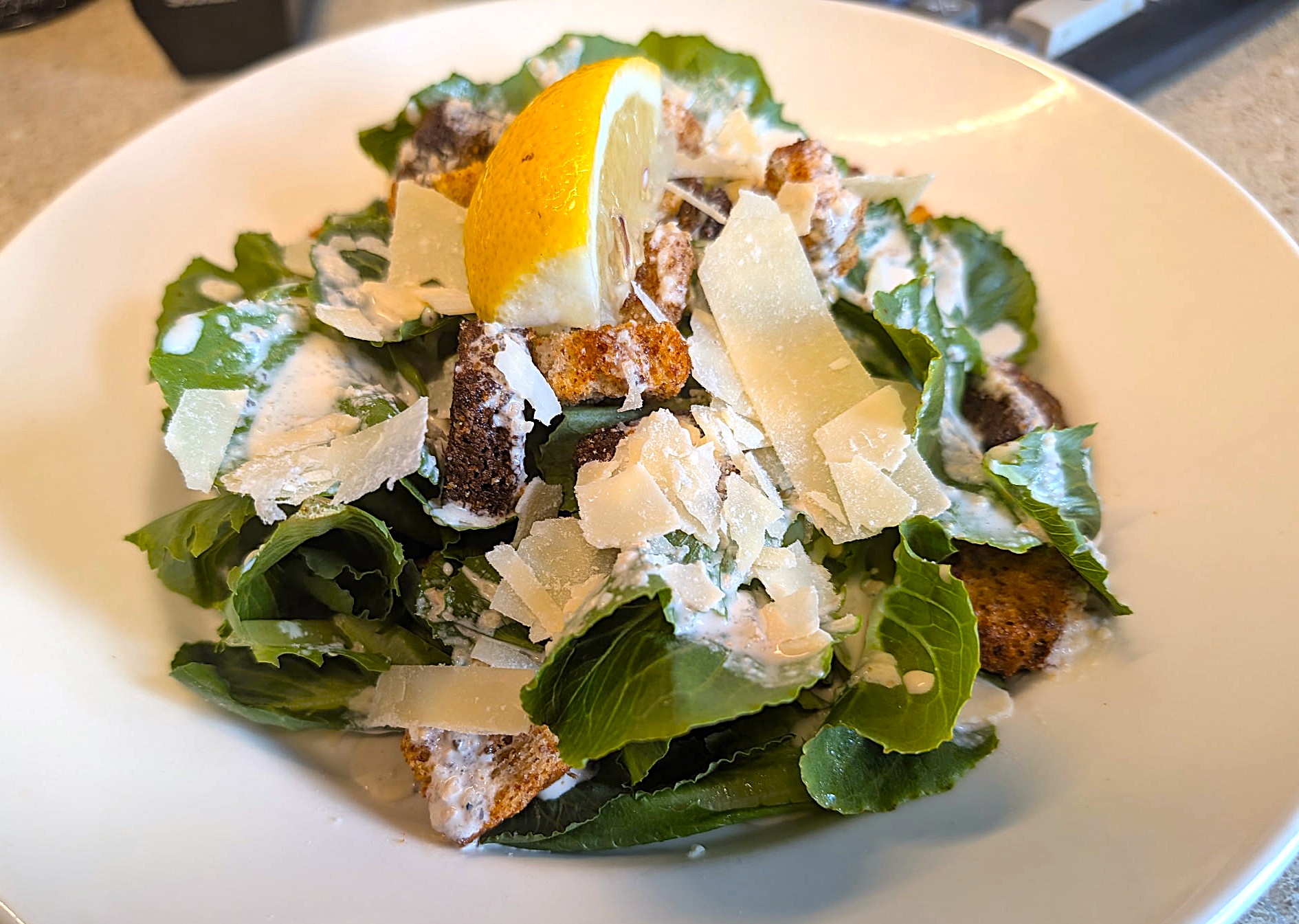 TAPHOUSE CAESAR SALAD