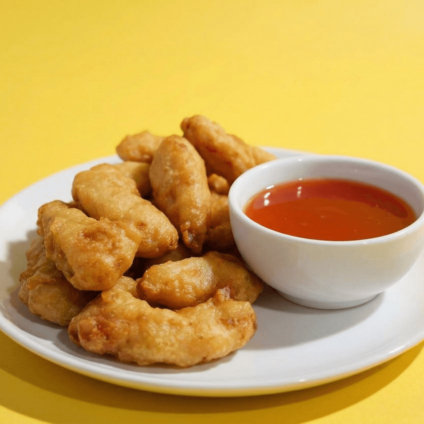 Sweet & Sour Chicken