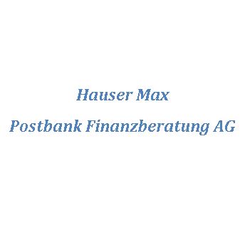 Logo von Finanzierungen Maximilian Hauser