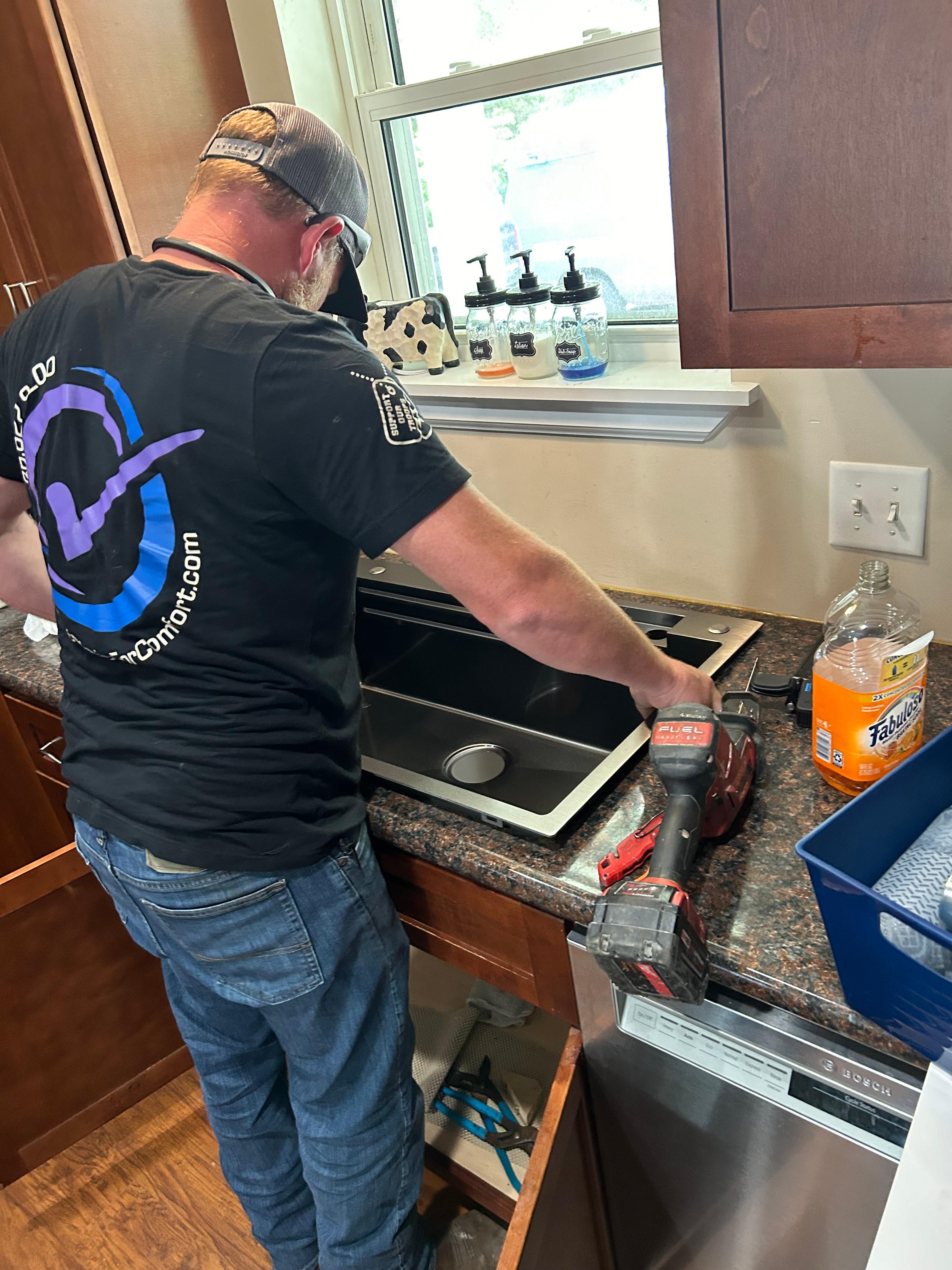 First Choice Heating, Cooling & Plumbing Image