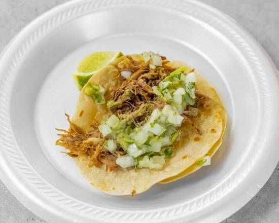 Carnitas Tacos