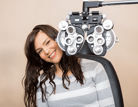 Accurate Eye Care Photo