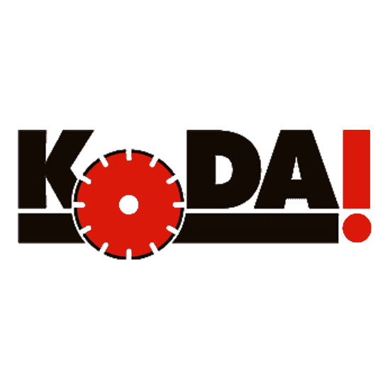 Logo von KODA GmbH Bohr- und Schneidservice