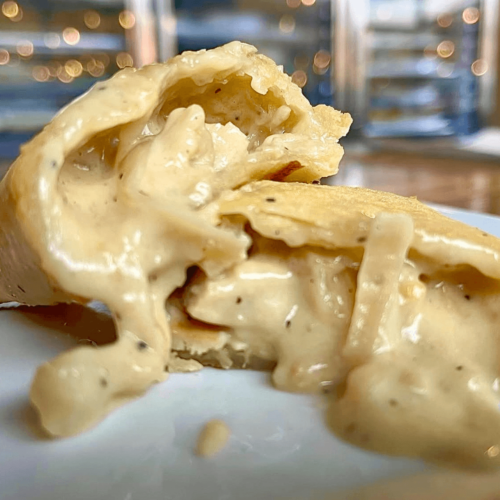 Turkey Asiago - Frozen (Must order 24hrs. in advance.)