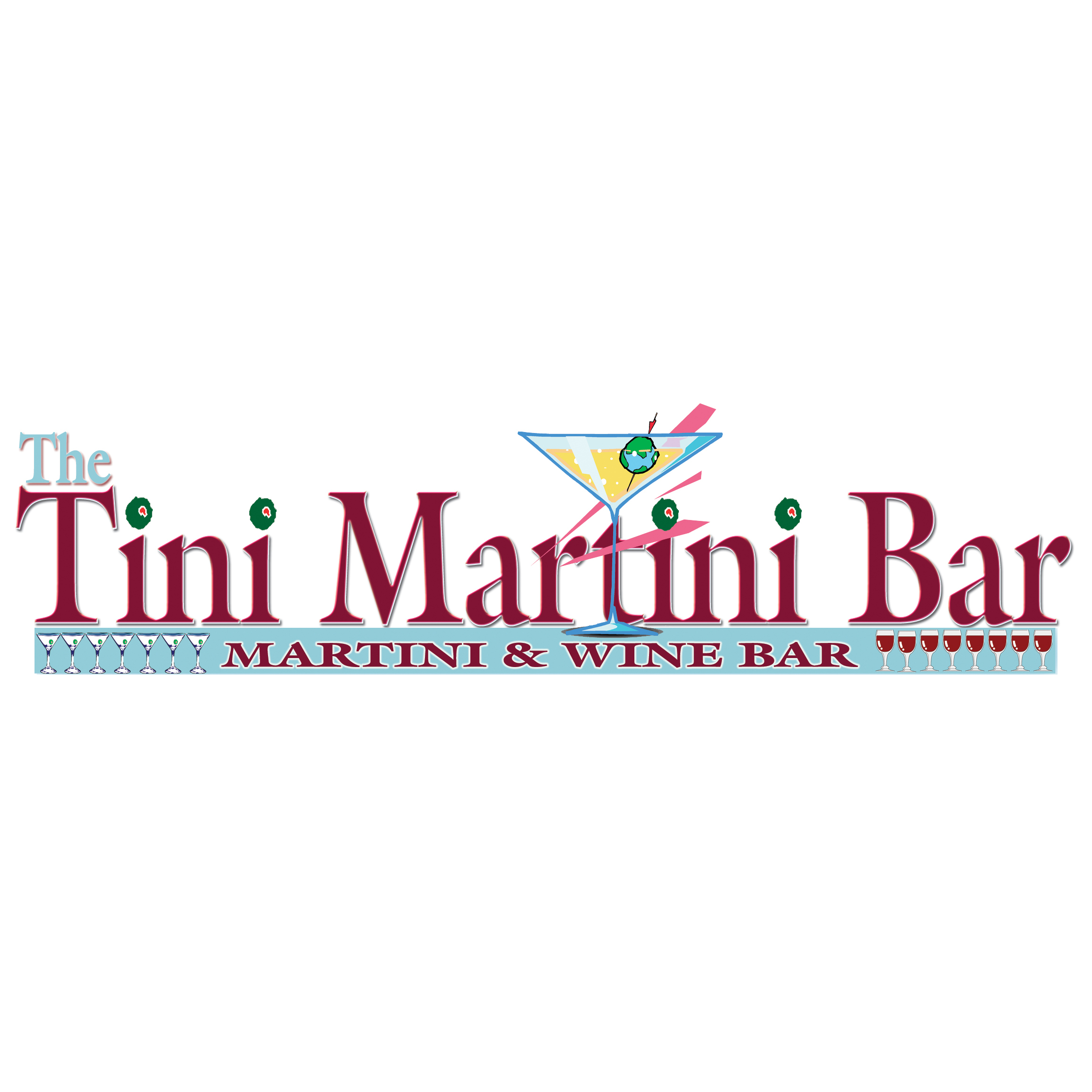 The Tini Martini Bar