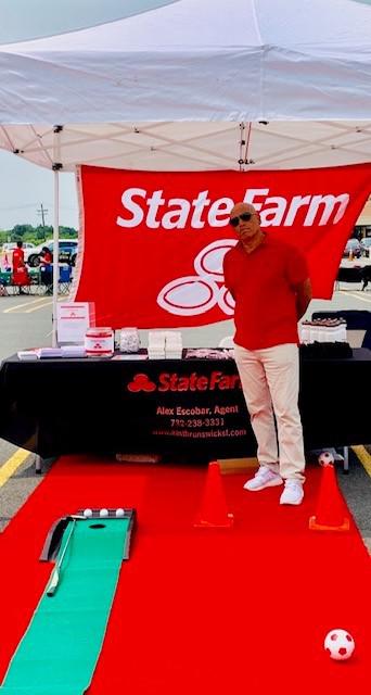 State Farm: Alex Escobar Photo