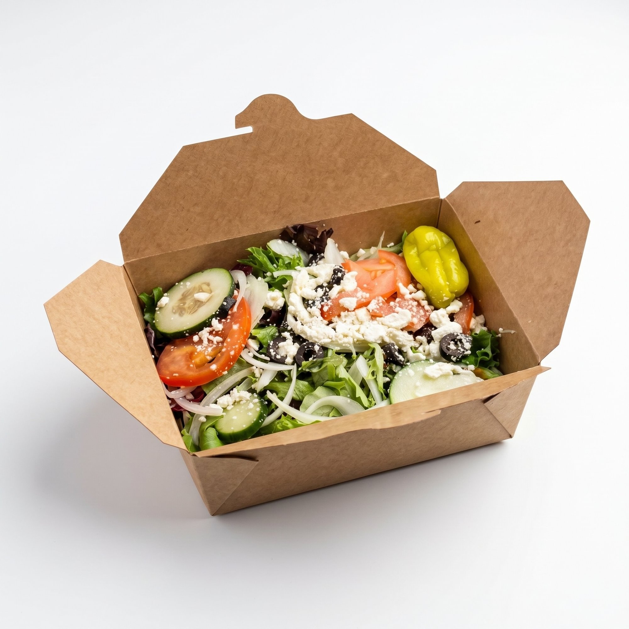 Horiatiki Salad