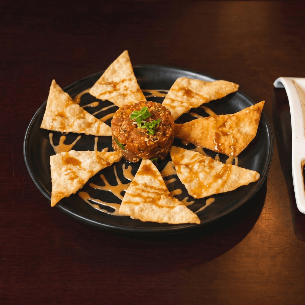 Ahi Tartare