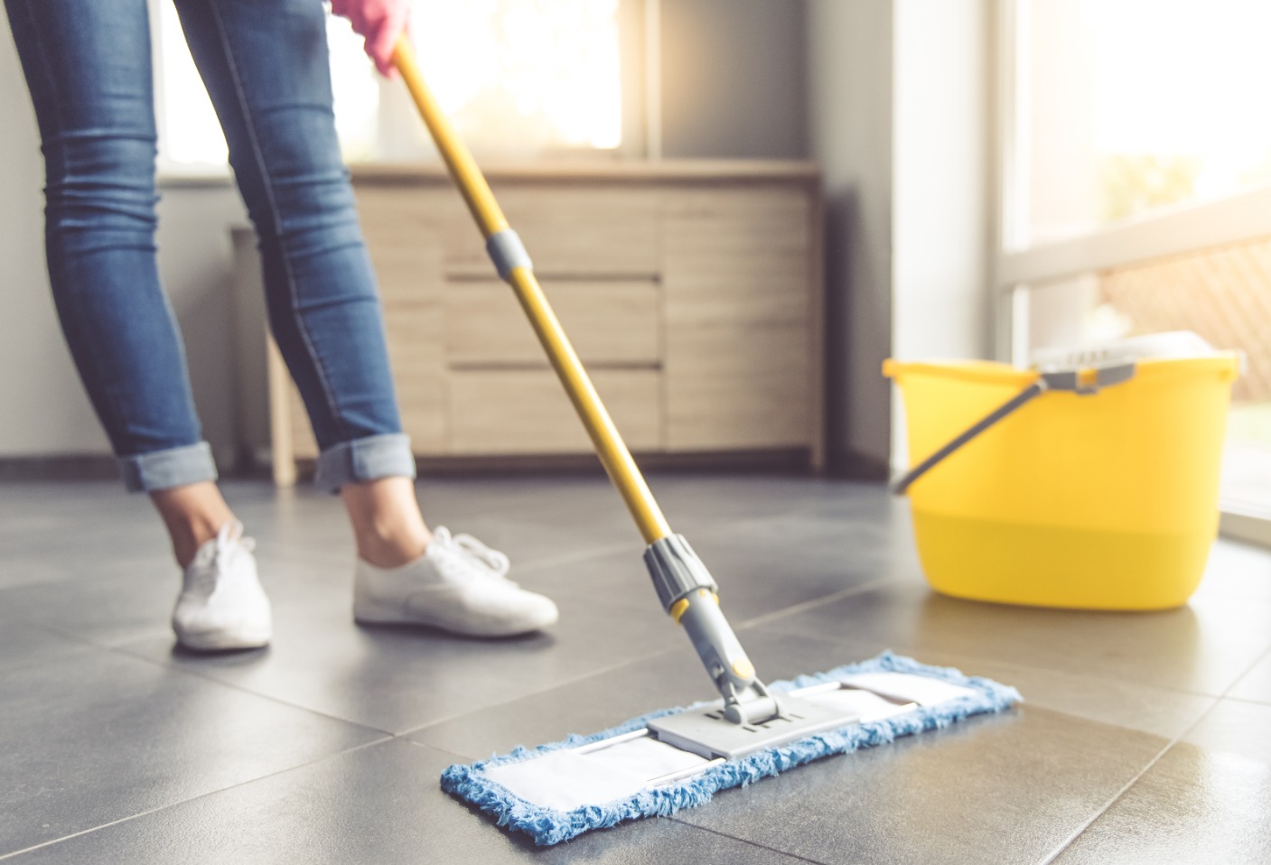 Clean Wave Carpet Care Photo