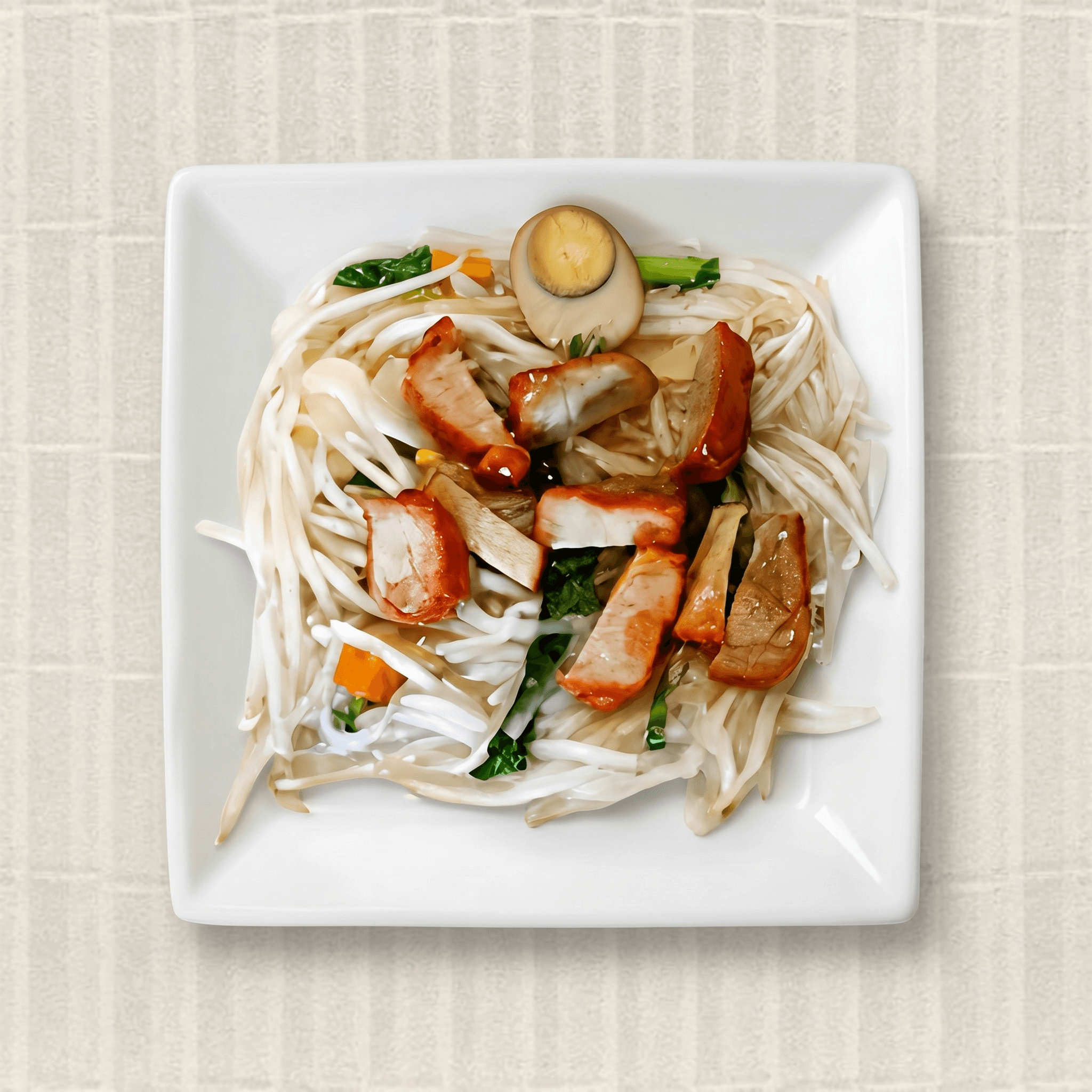 Mushroom Pork