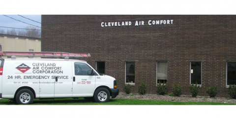 Cleveland Air Comfort Corp. Photo