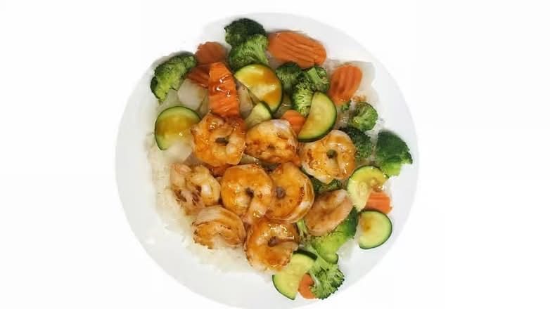 5 Shrimp