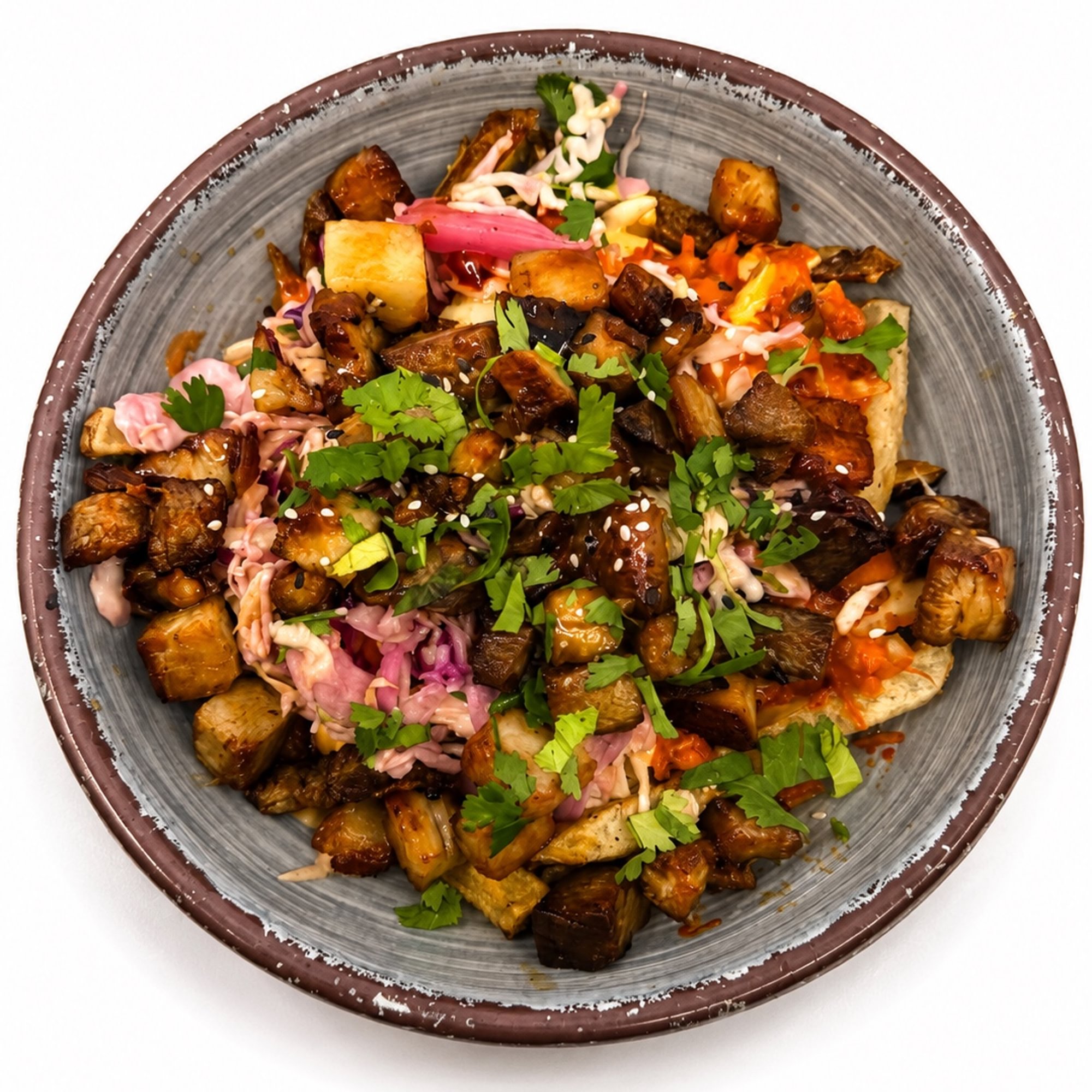 Kimchi Fries*