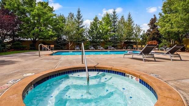 Images Best Western Plus Olympic Inn