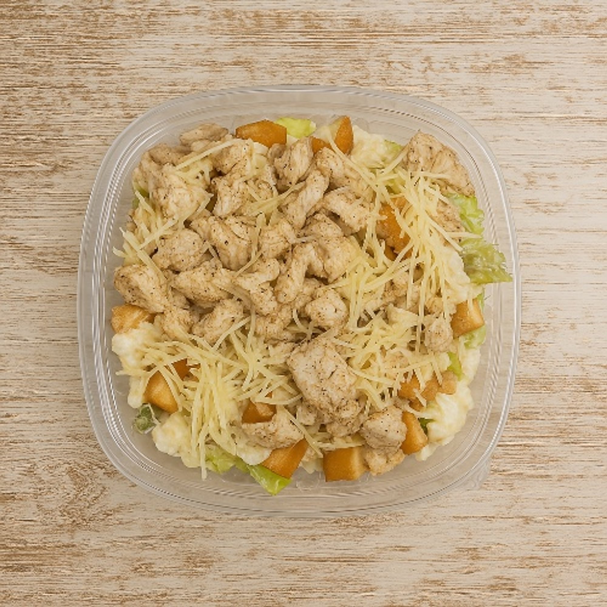 Chicken Caesar Salad