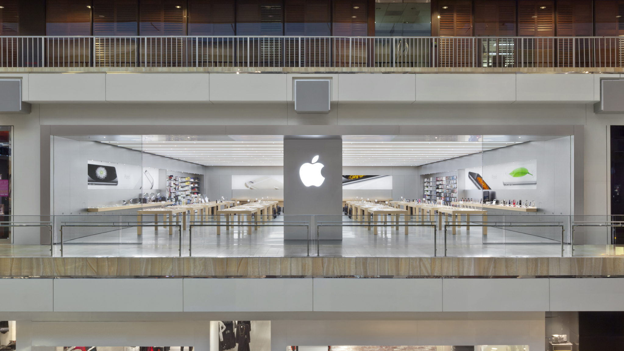 apple store galleria