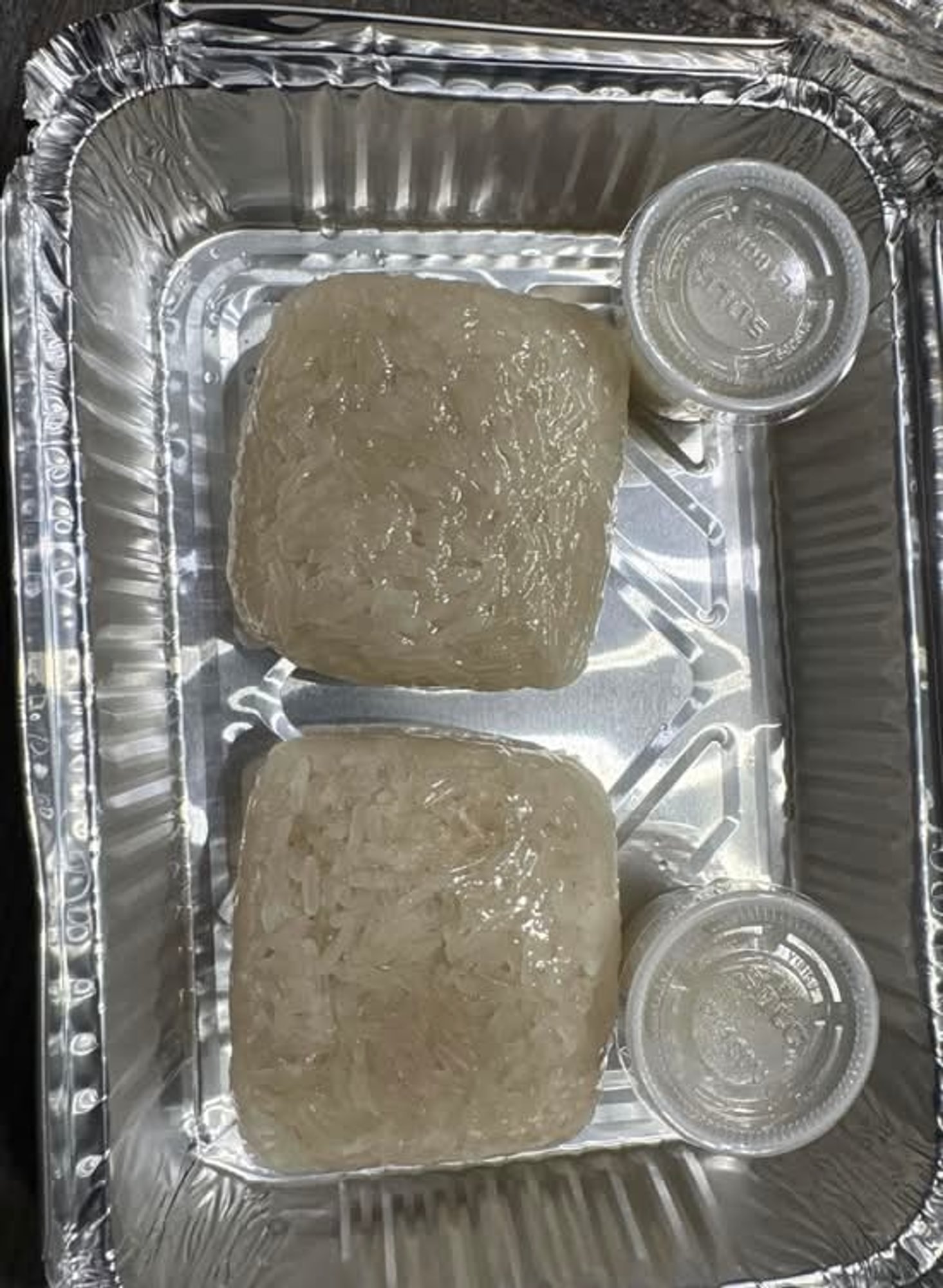 Sweet Sticky Rice