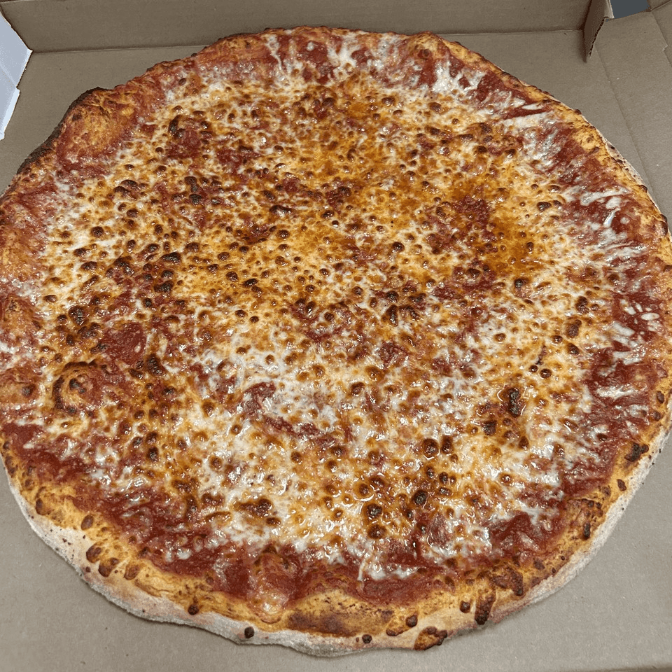 Cheese Pizza (Create your own)