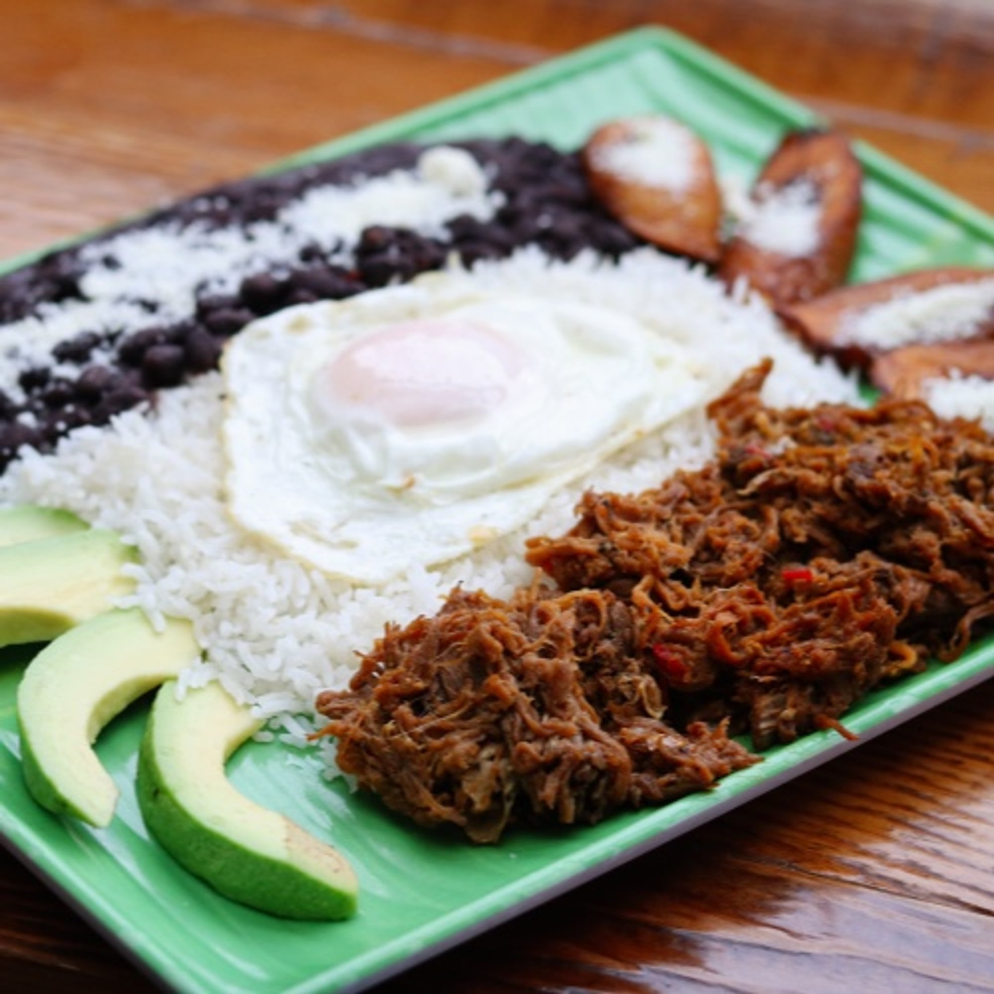 Pabellon Criollo