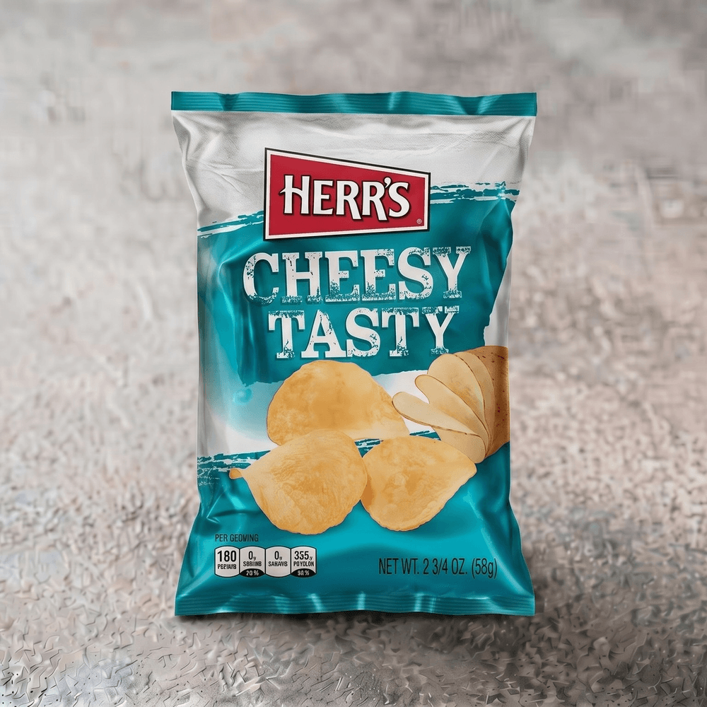 Plain Potato Chips