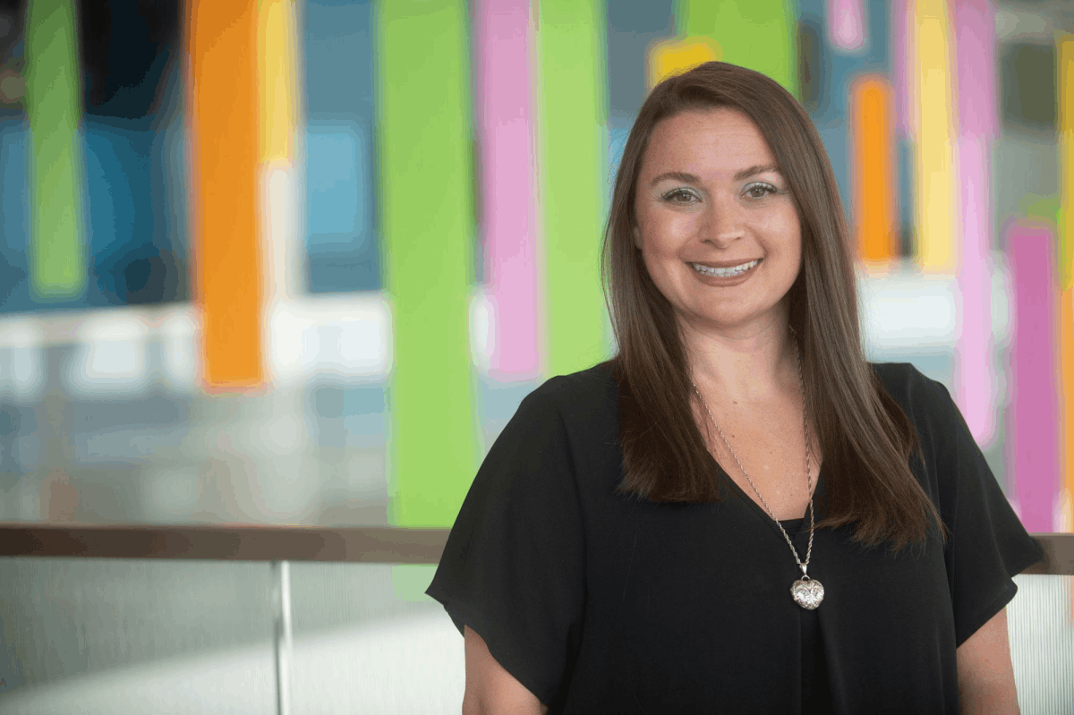 Tiffany Vasiloff, AuD Image