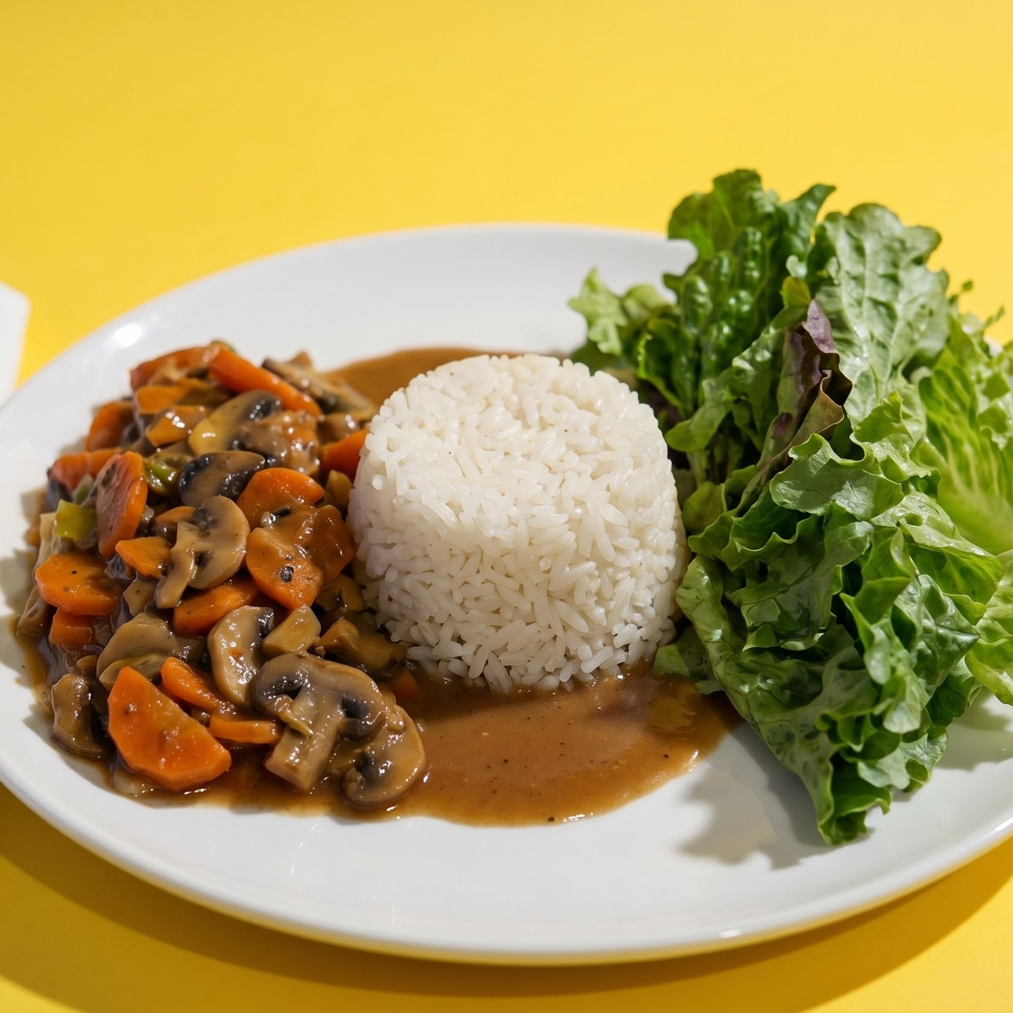 Spicy Salmon Set