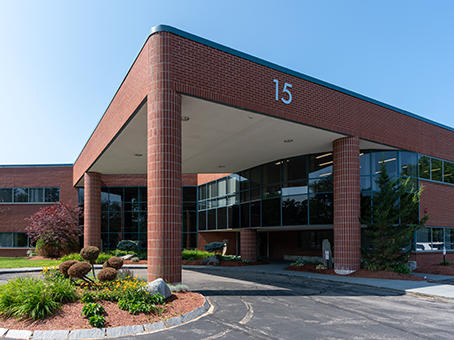 Regus - New Hampshire, Bedford - Independence Place Photo