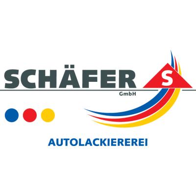 Logo von Autolackiererei Schäfer