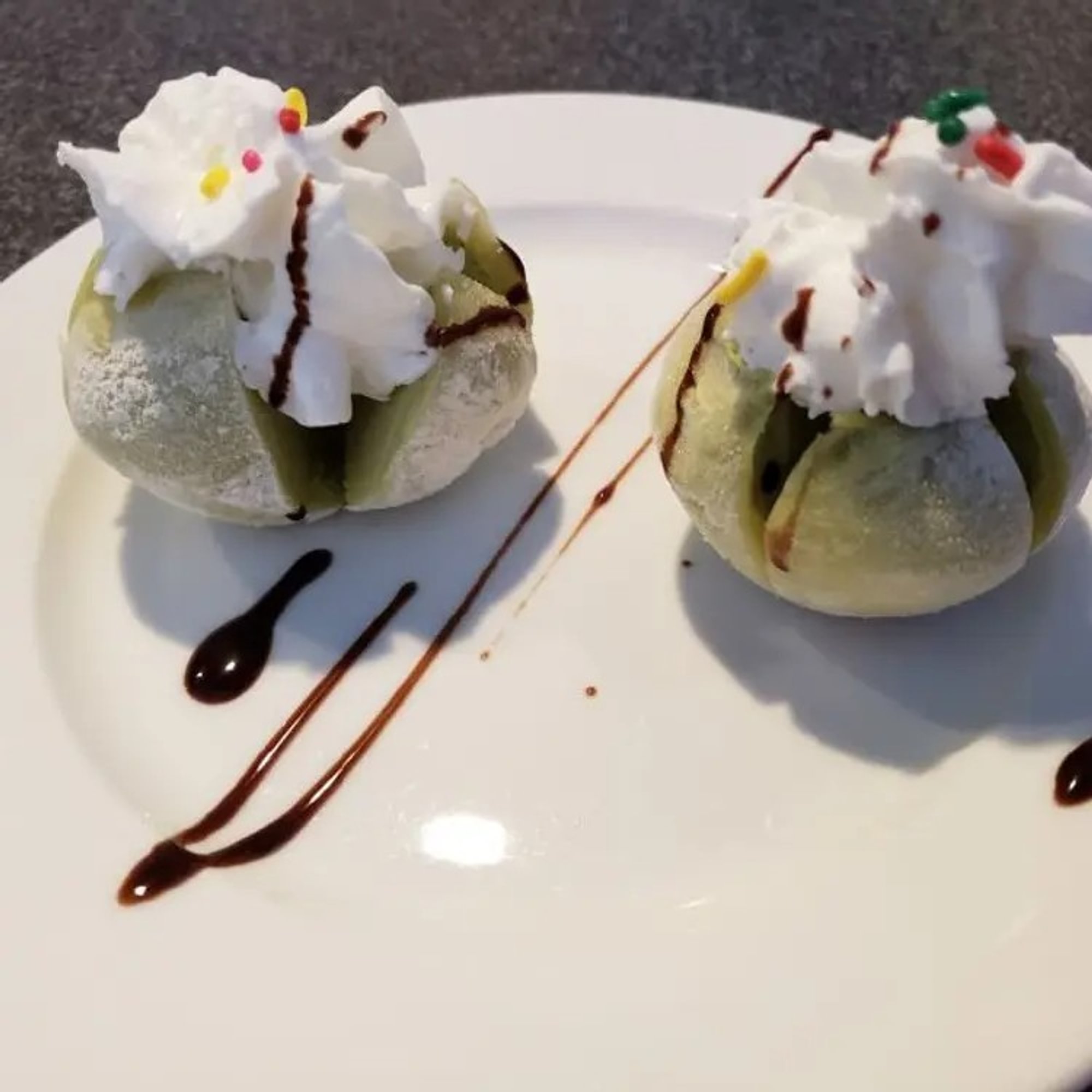 Mochi Ice Cream