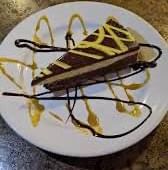 Dubai Chocolate Cheesecake