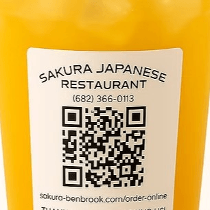 Mango Fruit Tea